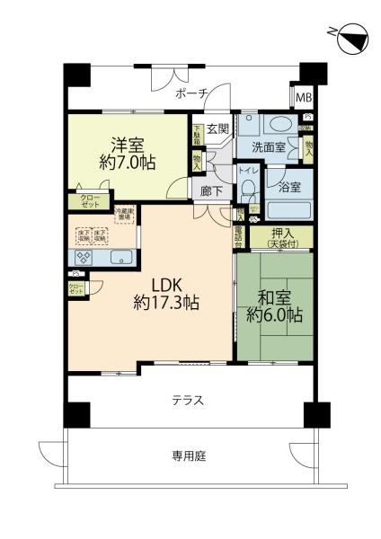 ナイスステージ藤沢フィオール