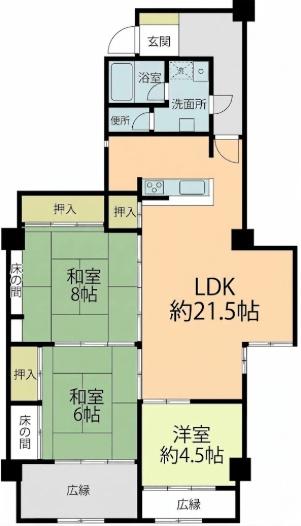 片瀬東映マンション