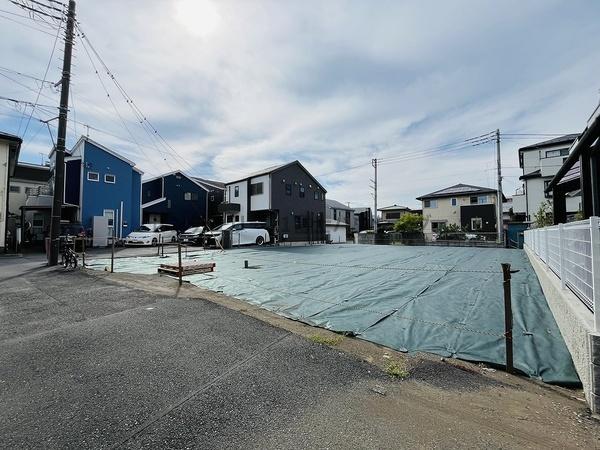 茅ヶ崎市南湖２丁目の土地
