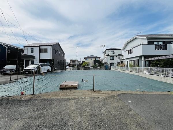 茅ヶ崎市南湖２丁目の土地