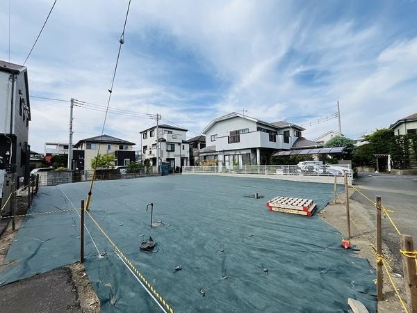 茅ヶ崎市南湖２丁目の土地