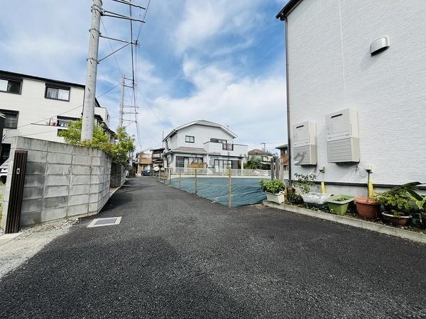 茅ヶ崎市南湖２丁目の土地