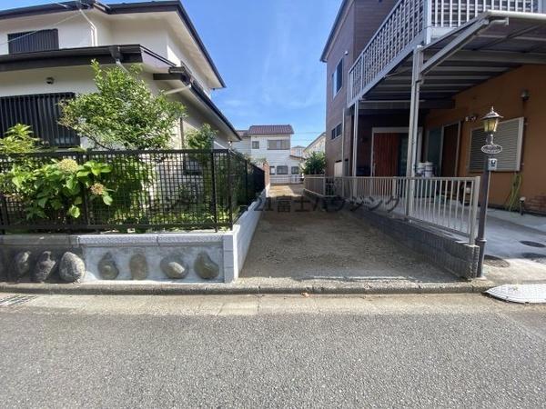 藤沢市湘南台４丁目の土地