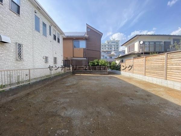 藤沢市湘南台４丁目の土地