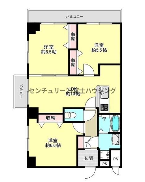 ルックハイツ江ノ島