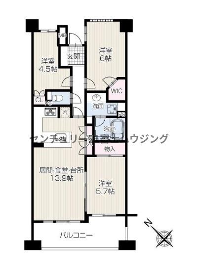 藤沢パーク・ホームズブロードマーク