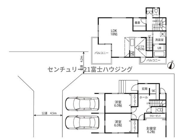 茅ヶ崎市白浜町の中古一戸建て