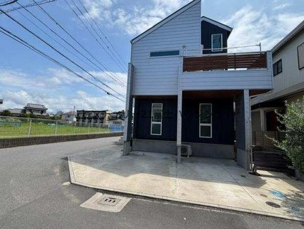 茅ヶ崎市白浜町の中古一戸建て