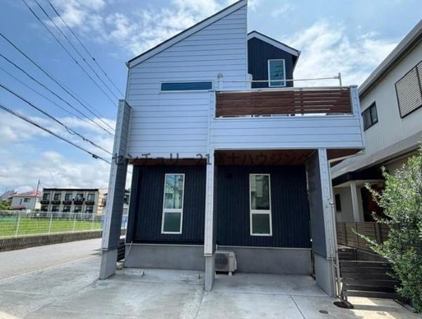 茅ヶ崎市白浜町の中古一戸建