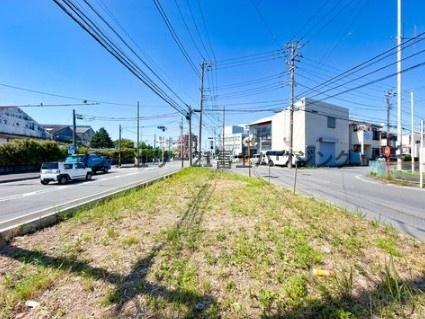 茅ヶ崎市萩園の売土地