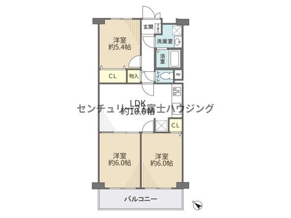 鎌倉台ハイツ