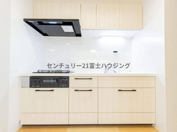 鎌倉台ハイツ