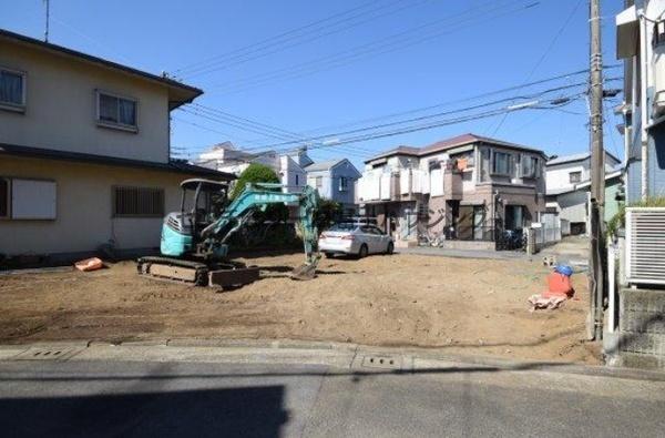 茅ヶ崎市東海岸北５丁目の売土地