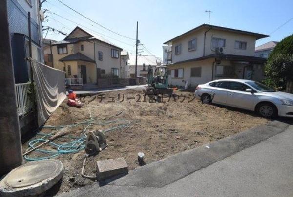 茅ヶ崎市東海岸北５丁目の土地