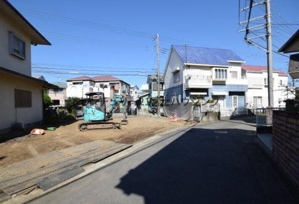 茅ヶ崎市東海岸北５丁目の土地