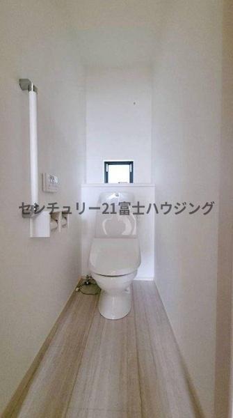 藤沢市本鵠沼1丁目　新築戸建A号棟　全2棟