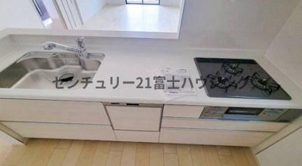 藤沢市本鵠沼1丁目　新築戸建A号棟　全2棟