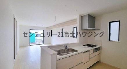 藤沢市本鵠沼1丁目　新築戸建A号棟　全2棟