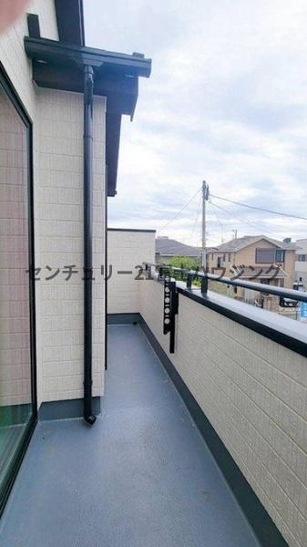 藤沢市本鵠沼1丁目　新築戸建B号棟　全2棟