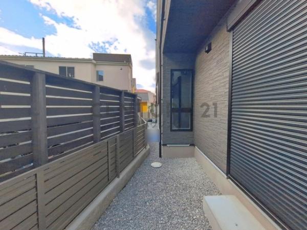 藤沢市羽鳥5丁目　新築戸建　全1棟