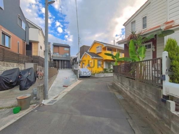 藤沢市羽鳥5丁目　新築戸建　全1棟