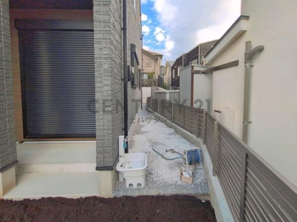藤沢市羽鳥5丁目　新築戸建　全1棟