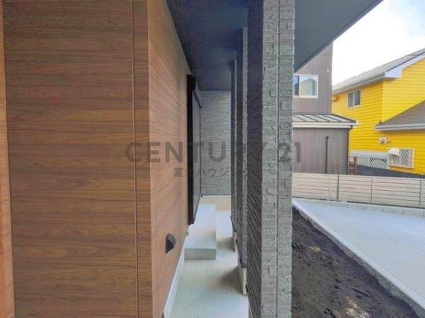 藤沢市羽鳥5丁目　新築戸建　全1棟