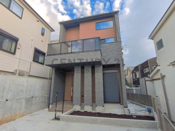 藤沢市羽鳥5丁目　新築戸建　全1棟
