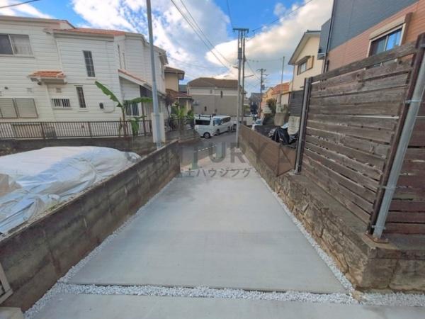 藤沢市羽鳥5丁目　新築戸建　全1棟