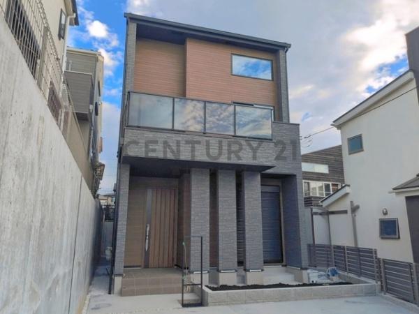 藤沢市羽鳥5丁目 新築戸建 全1棟