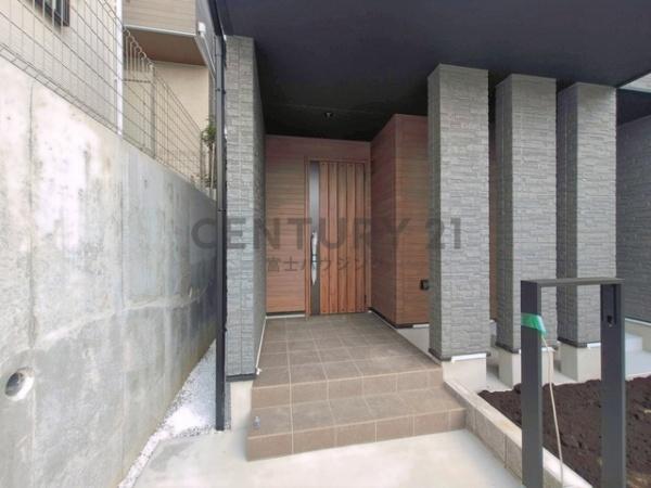 藤沢市羽鳥5丁目　新築戸建　全1棟