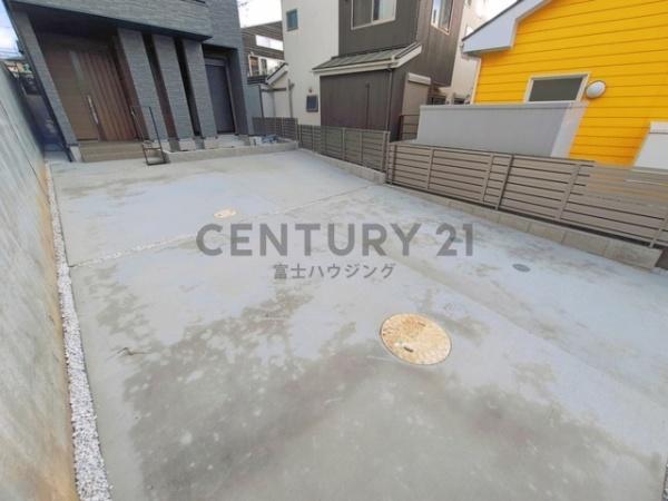 藤沢市羽鳥5丁目　新築戸建　全1棟