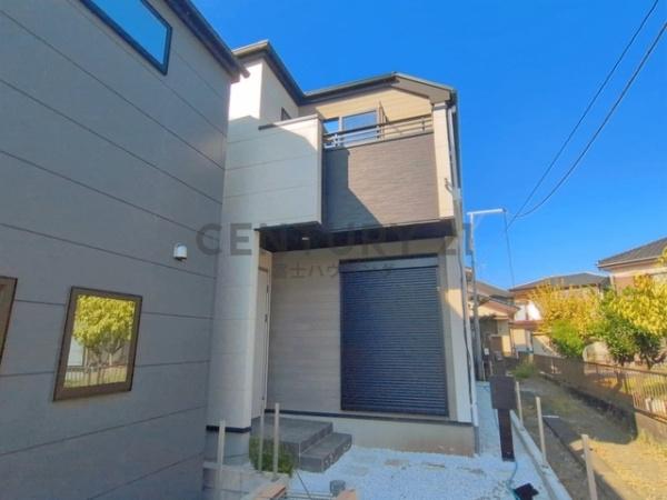 藤沢市善行坂2期　新築戸建1号棟　全3棟