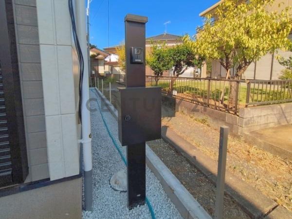 藤沢市善行坂2期　新築戸建1号棟　全3棟