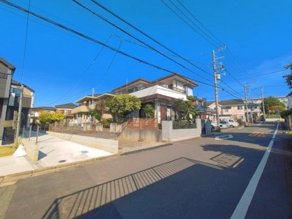 藤沢市善行坂2期　新築戸建1号棟　全3棟