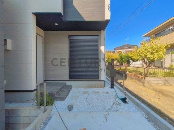 藤沢市善行坂2期　新築戸建1号棟　全3棟