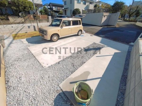 藤沢市善行坂2期　新築戸建2号棟　全3棟