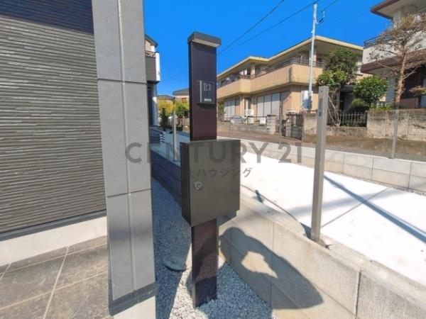 藤沢市善行坂2期　新築戸建2号棟　全3棟