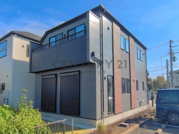 藤沢市善行坂2期　新築戸建3号棟　全3棟
