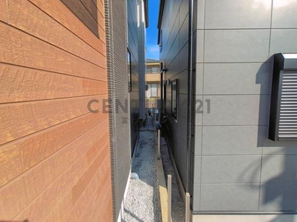 藤沢市善行坂2期　新築戸建3号棟　全3棟