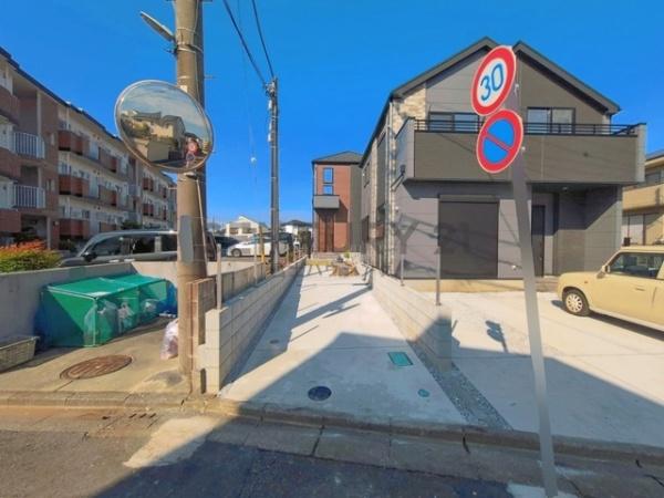 藤沢市善行坂2期　新築戸建3号棟　全3棟