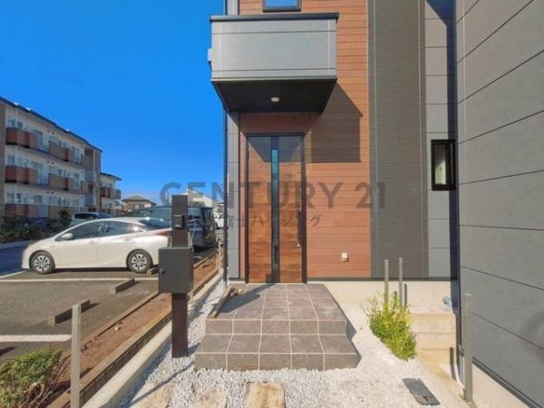 藤沢市善行坂2期　新築戸建3号棟　全3棟