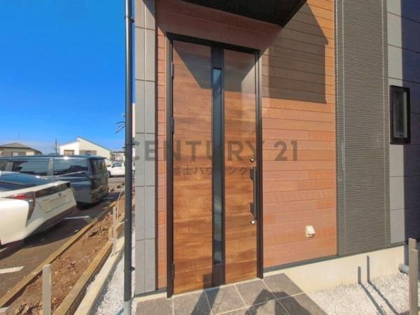 藤沢市善行坂2期　新築戸建3号棟　全3棟