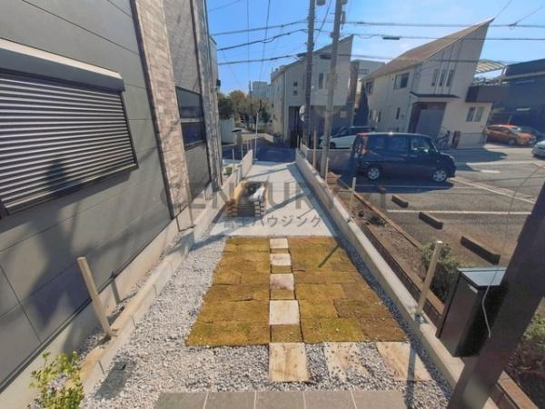 藤沢市善行坂2期　新築戸建3号棟　全3棟