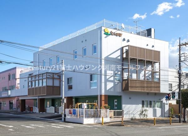 藤沢市葛原の中古一戸建て(湘南たんぽぽ保育園)