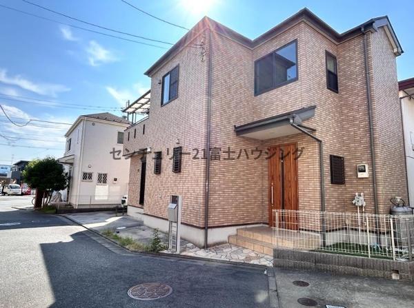 藤沢市葛原の中古一戸建て