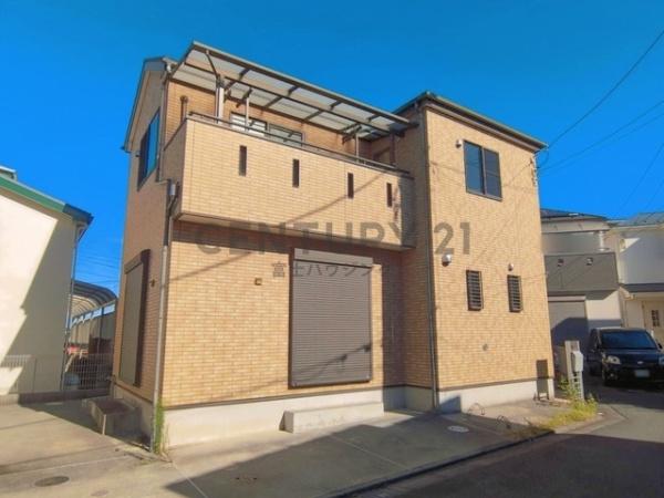 藤沢市葛原の中古一戸建て