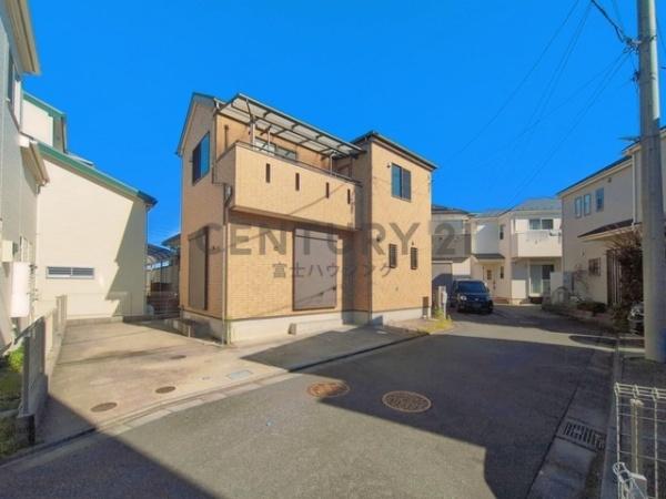 藤沢市葛原の中古一戸建て