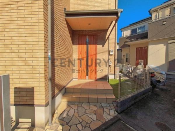 藤沢市葛原の中古一戸建て
