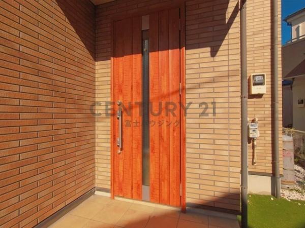 藤沢市葛原の中古一戸建て